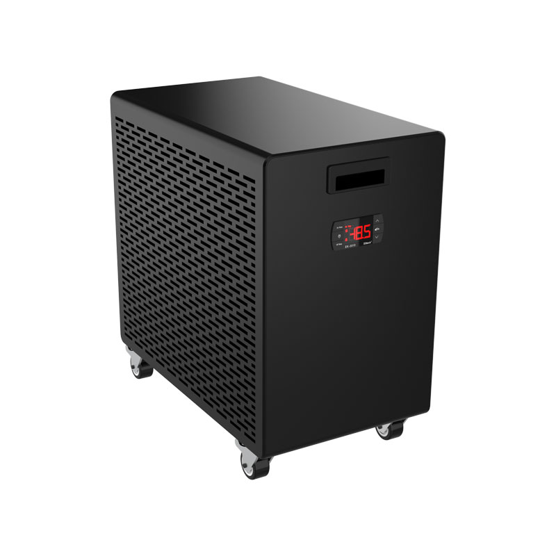 0,5HP Ice Bath Chiller για κρύα βύθιση
