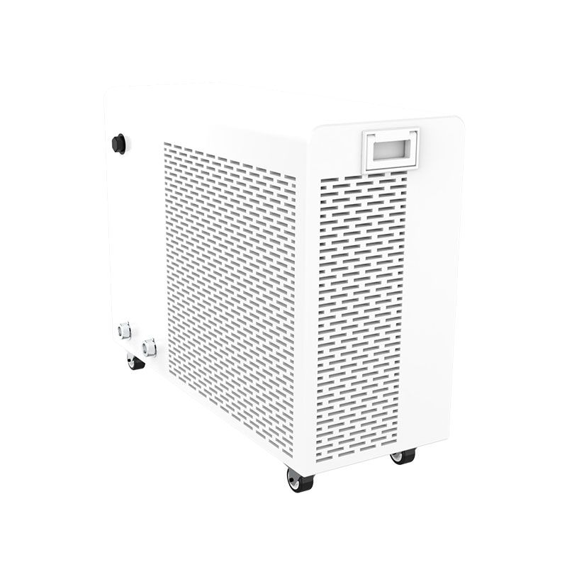1HP Advanced Ice Bath Water Chicer UV Φίλτρο για χαλάρωση