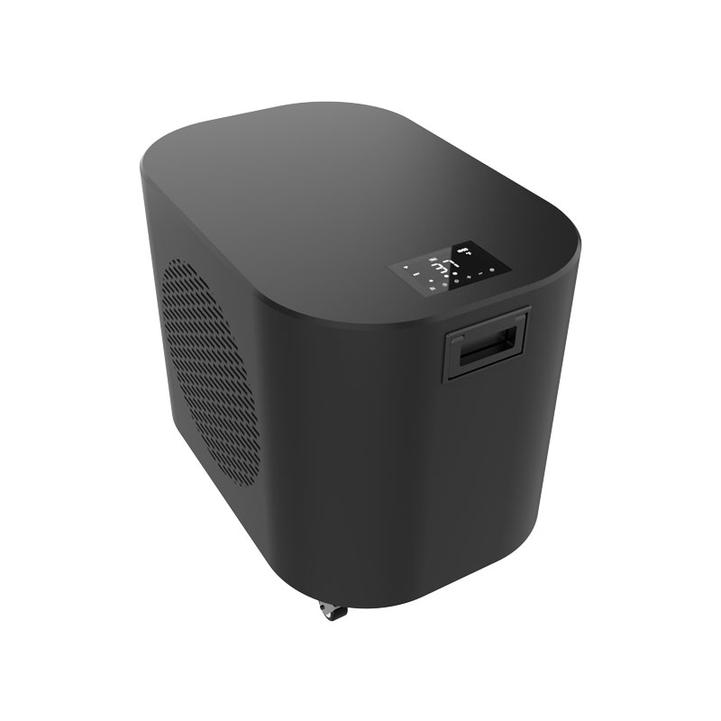 Συνδεδεμένο ψυκτικό ψύξης 1HP ICE IoT IoT