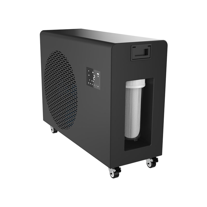 Συμπαγές Advanced Ice Bath Cold Plunge Colleer Filter