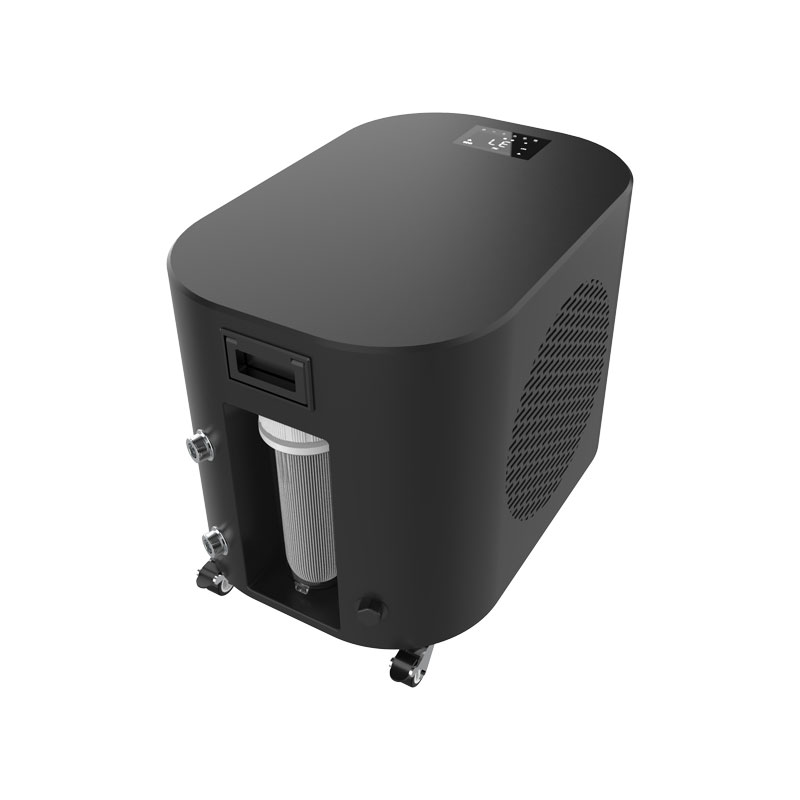 1Hp Ice Bath Chiller Wifi Controlled With Pump