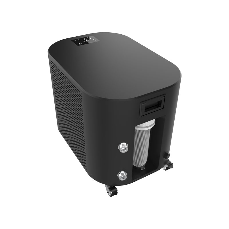 1Hp Ice Bath Chiller Wifi Controlled With Pump