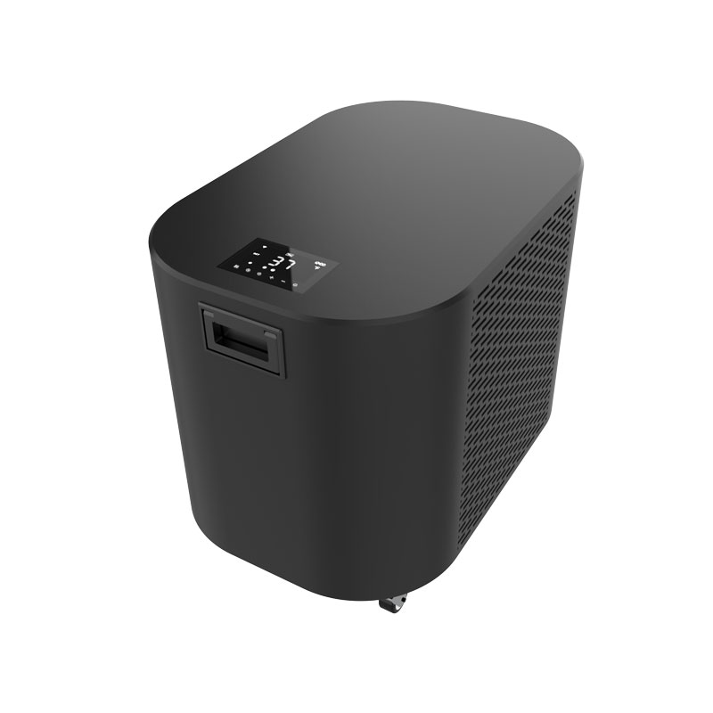 1Hp Ice Bath Chiller Wifi Controlled With Pump