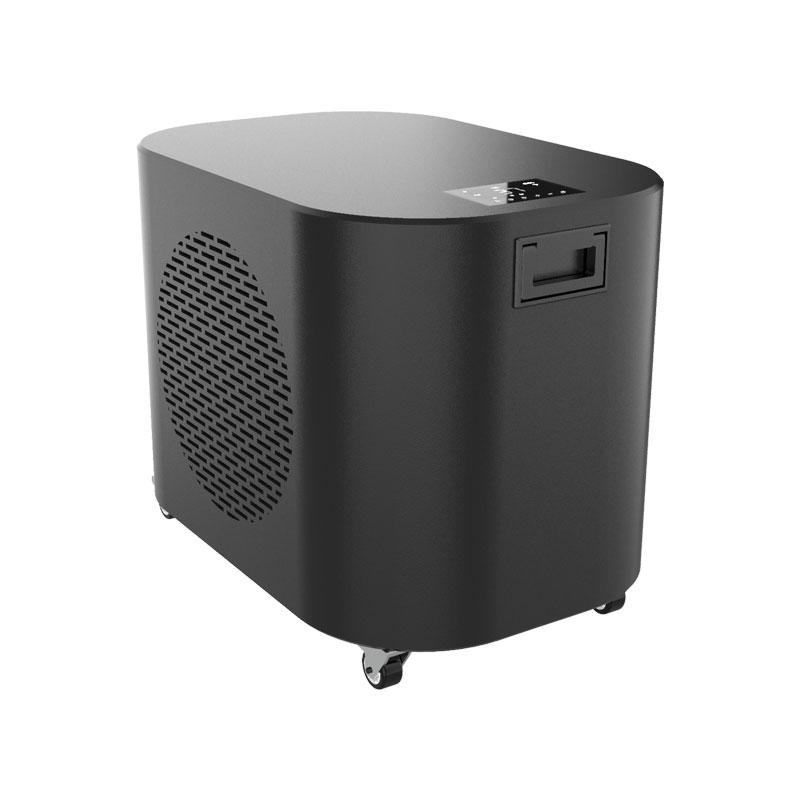 1Hp Ice Bath Chiller Wifi Controlled With Pump
