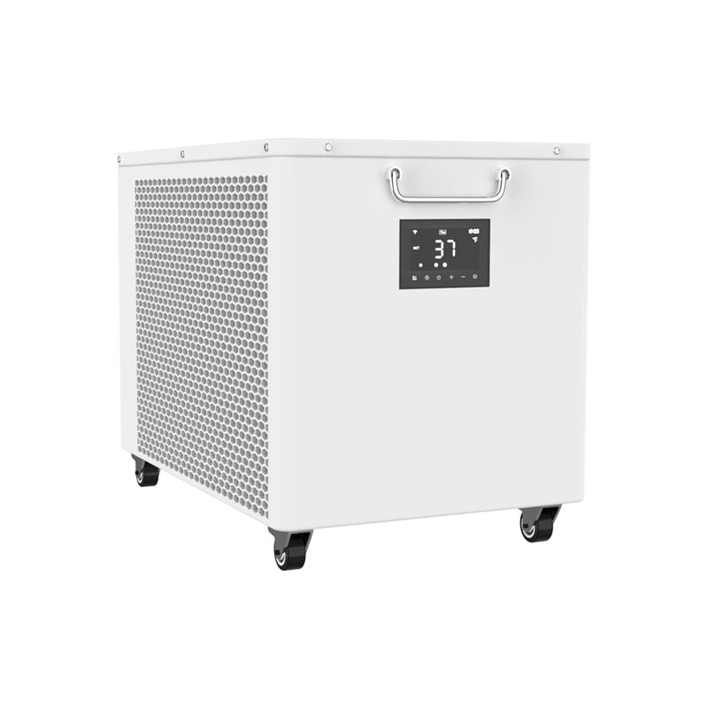 Premium κρύο βύθιση ψύκτη νερού 1HP