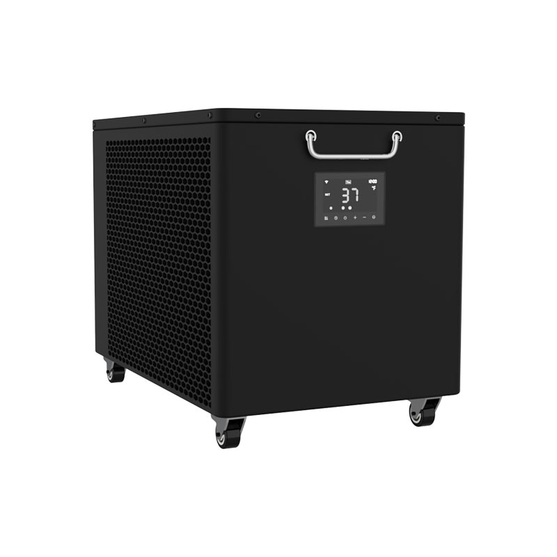 Smart Cold Plunge Water WiFi Ενεργοποίηση